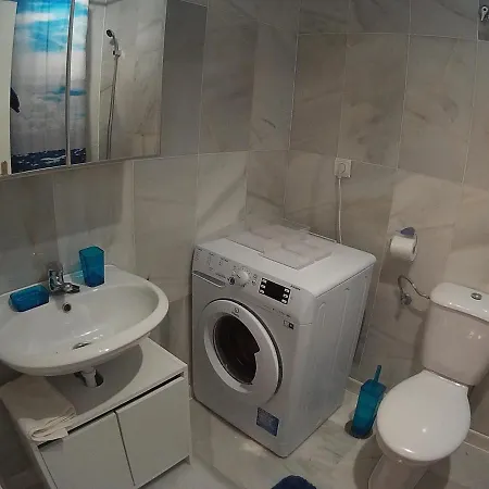 Duplex Costa Del Sol - Piscina&gym Apartment Estepona