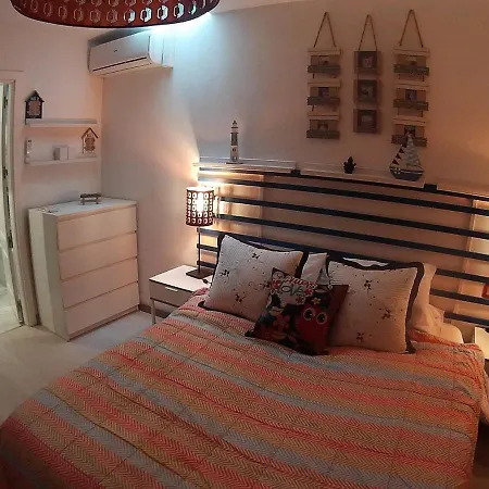 Duplex Costa Del Sol - Piscina&gym Apartment