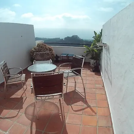 Duplex Costa Del Sol - Piscina&gym Apartment Estepona