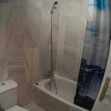 Duplex Costa Del Sol - Piscina&gym Apartment