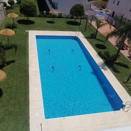 Duplex Costa Del Sol - Piscina&gym Apartment *