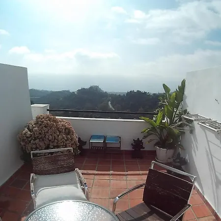 Duplex Costa Del Sol - Piscina&gym * Estepona