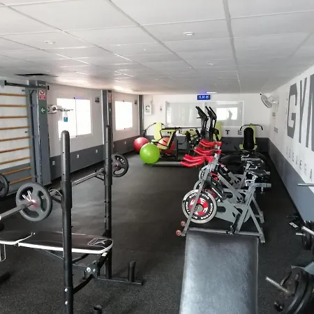 Duplex Costa Del Sol - Piscina&gym