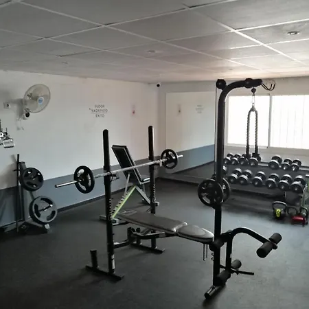 Duplex Costa Del Sol - Piscina&gym