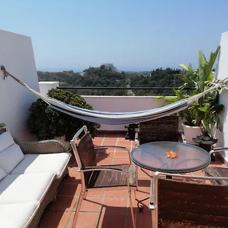 Duplex Costa Del Sol - Piscina&gym Apartment Estepona