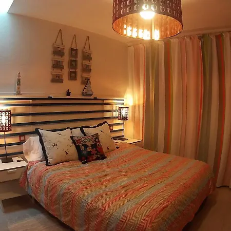 Duplex Costa Del Sol - Piscina&gym